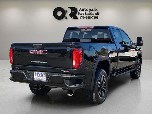 Used 2021 GMC Sierra 2500 AT4 w/ AT4 Premium Plus Package image 5