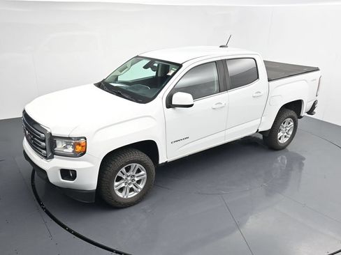 Used 2020 GMC Canyon SLE w/ SLE Convenience Package AWD/4WD image 23