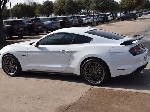 Used 2022 Ford Mustang GT Premium w/ Equipment Group 401A image 11