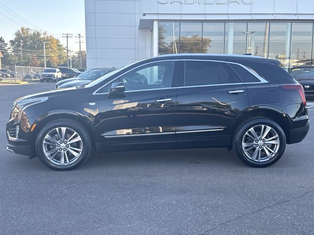 Certified 2024 Cadillac XT5 Premium Luxury AWD/4WD image 42