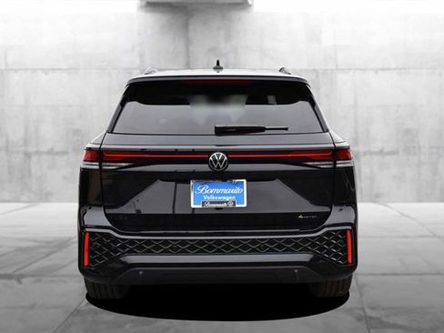 New 2026 Volkswagen Tiguan SE R-Line AWD/4WD image 6