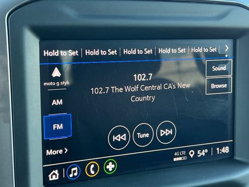 Used 2024 GMC Sierra 1500 Pro w/ Pro Value Package image 17