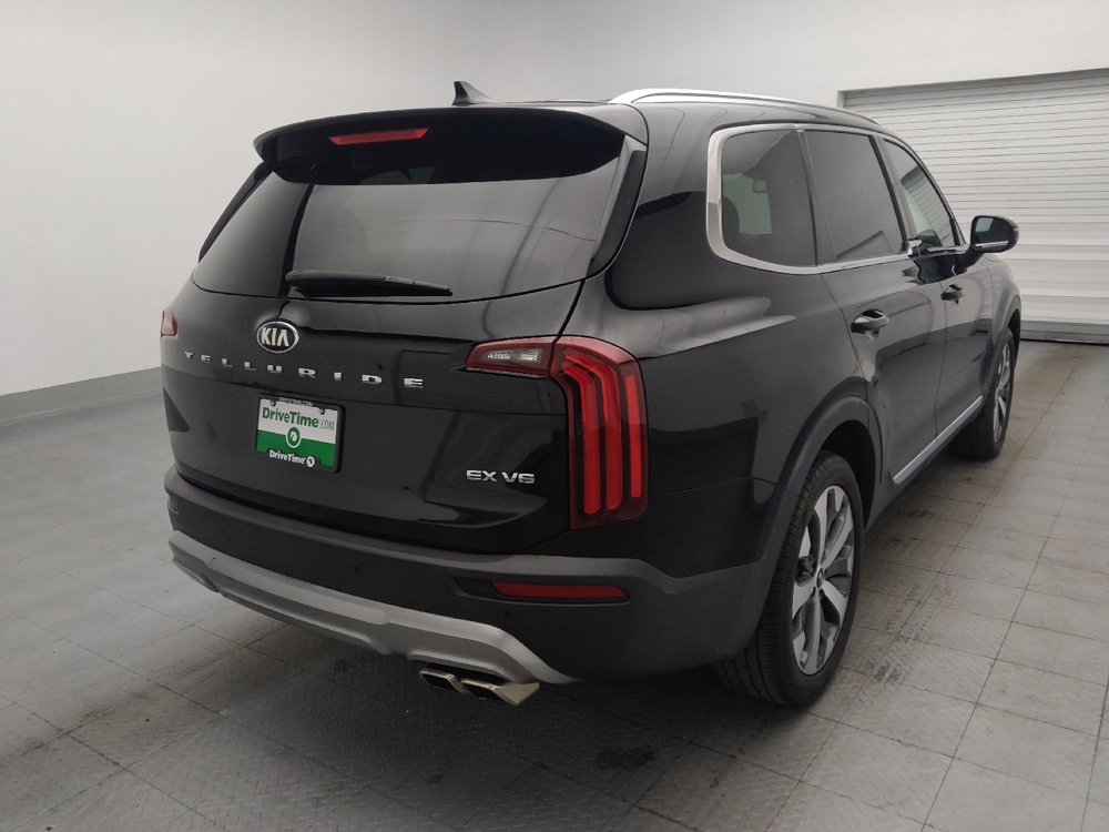 Used 2021 Kia Telluride EX w/ EX Premium Package FWD image 9