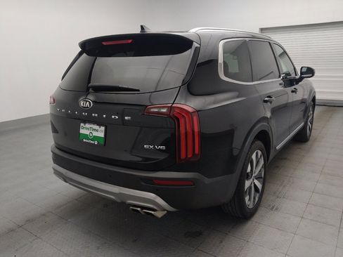 Used 2021 Kia Telluride EX w/ EX Premium Package FWD image 9