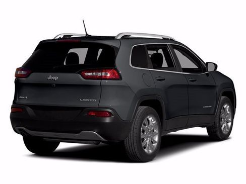 Used 2014 Jeep Cherokee Latitude w/ Cold Weather Group AWD/4WD image 2