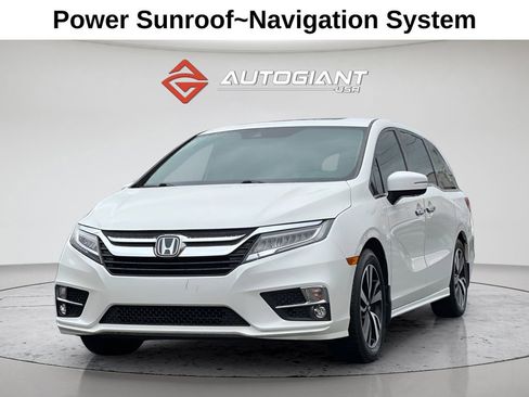 Used 2019 Honda Odyssey Elite image 16