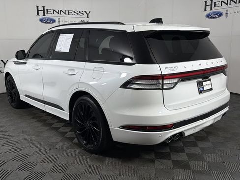 Certified 2025 Lincoln Aviator Reserve w/ Luxury Package RWD image 26