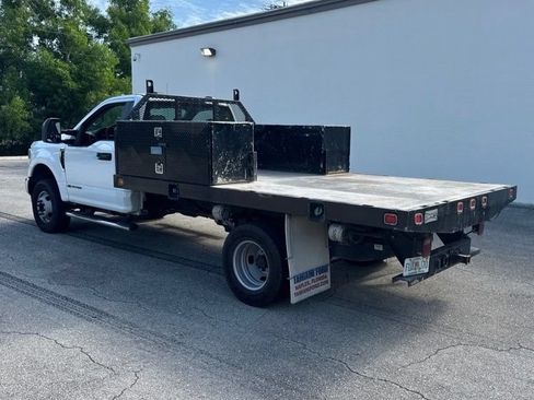 Used 2021 Ford F350 XL w/ Power Equipment Group AWD/4WD image 4
