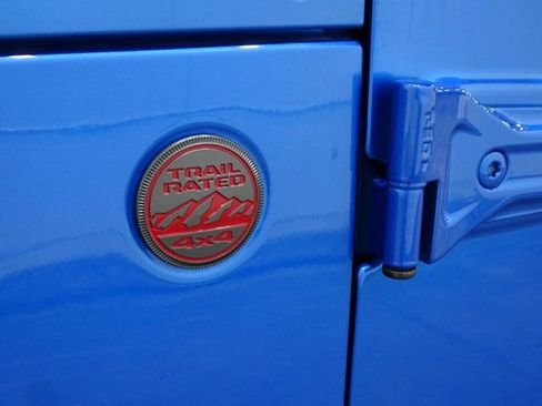 Used 2024 Jeep Wrangler Rubicon w/ Safety Group image 43