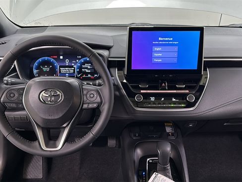 New 2026 Toyota Corolla XSE image 9