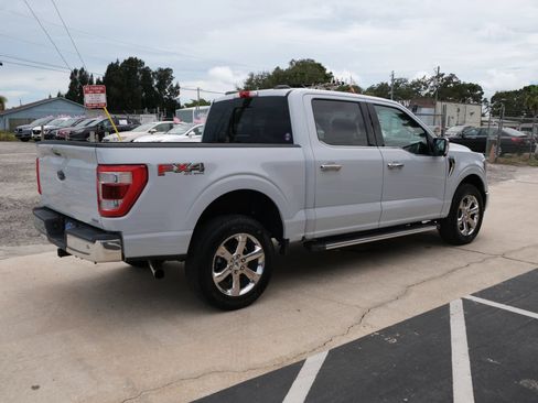 Used 2021 Ford F150 Lariat w/ Equipment Group 502A High AWD/4WD image 5