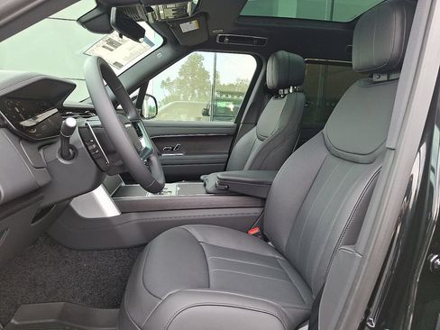 New 2026 Land Rover Range Rover Long Wheelbase SE AWD/4WD image 9