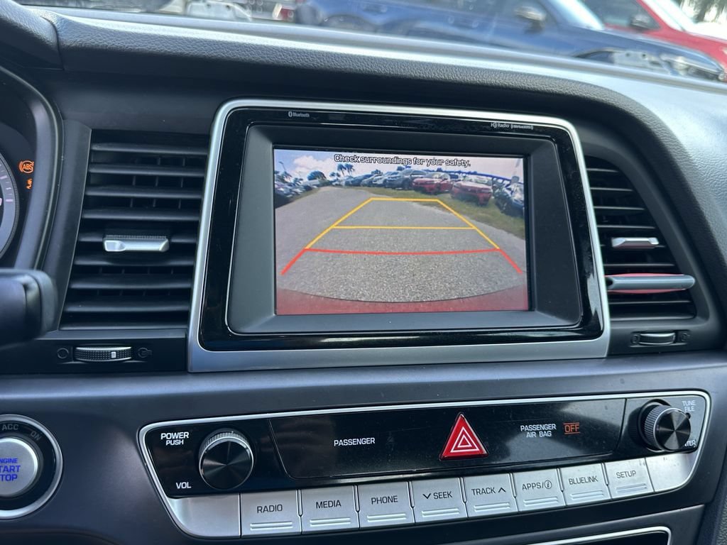 Used 2018 Hyundai Sonata Sport FWD image 31