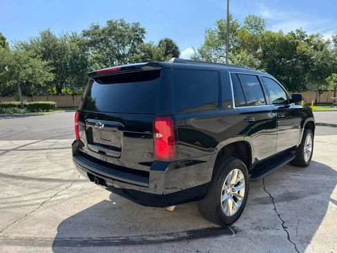 Used 2020 Chevrolet Tahoe LT RWD image 5