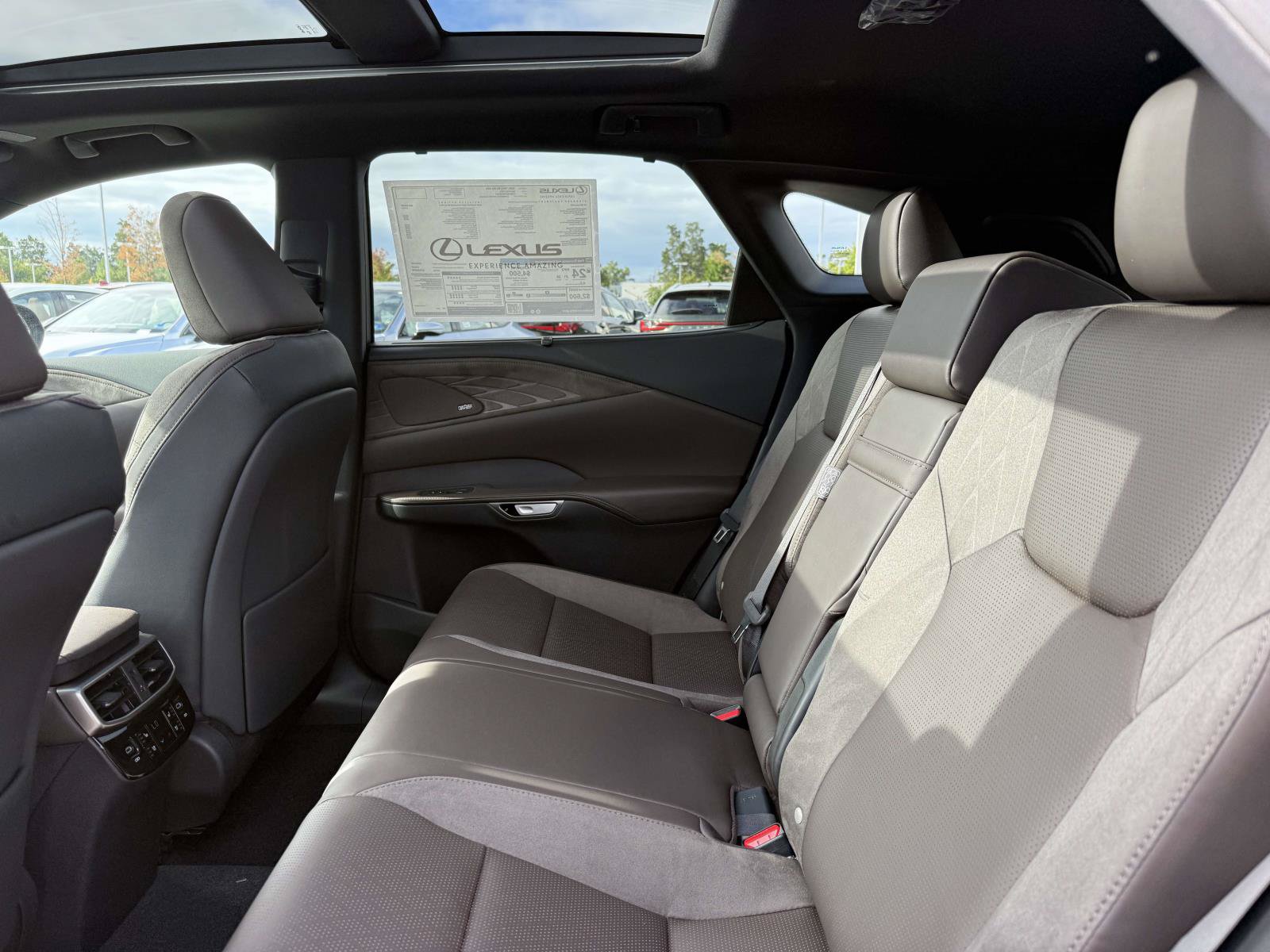 New 2026 Lexus RX 350 AWD w/ Convenience Package image 13