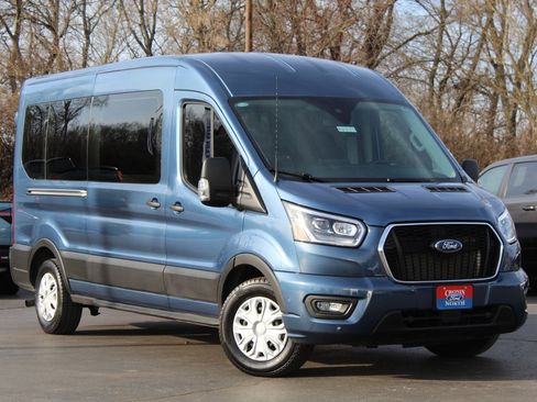 Used 2023 Ford Transit 350 XLT image 1