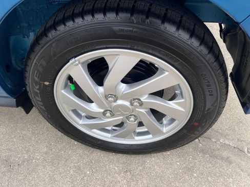 Used 2024 Mitsubishi Mirage LE FWD image 24