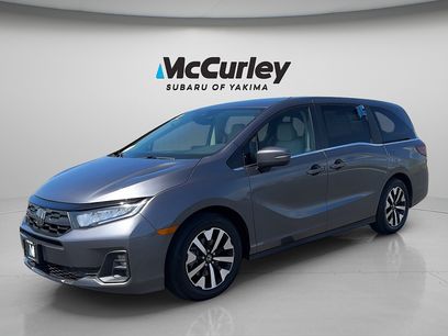 Used 2025 Honda Odyssey EX-L