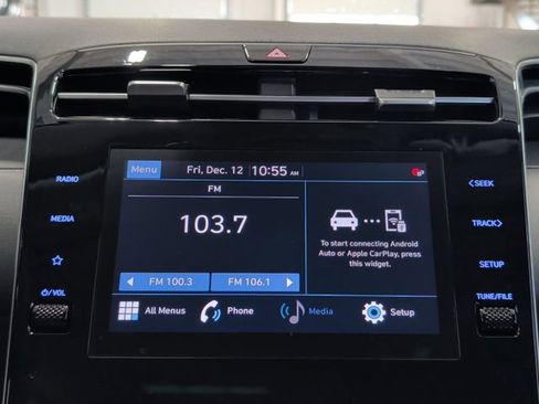 Used 2022 Hyundai Tucson SEL w/ Cargo Package image 17