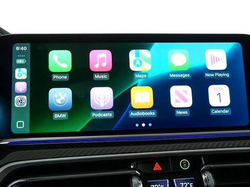 Used 2022 BMW X5 M50i w/ Executive Package image 17