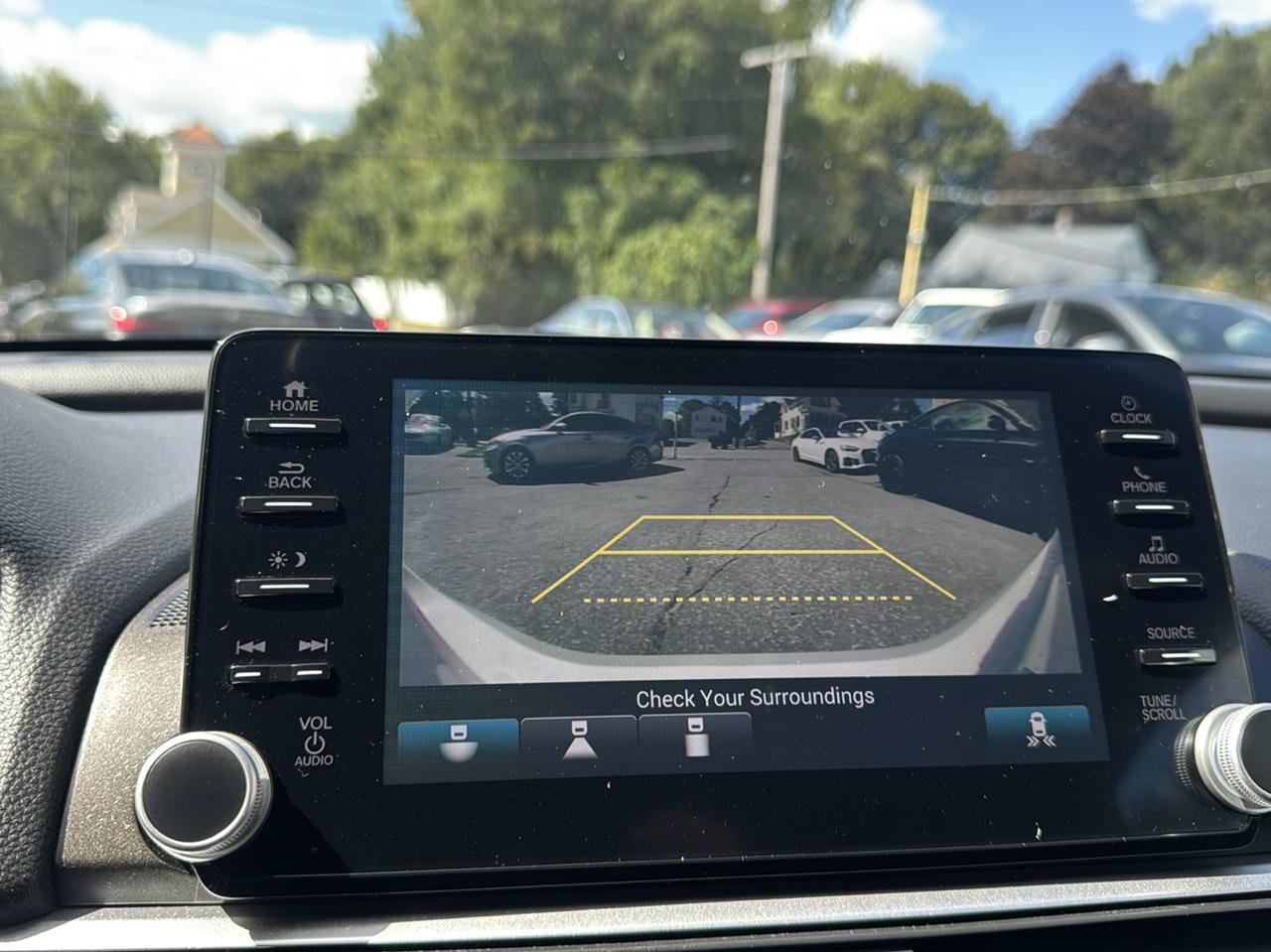 Used 2019 Honda Accord Sport image 22