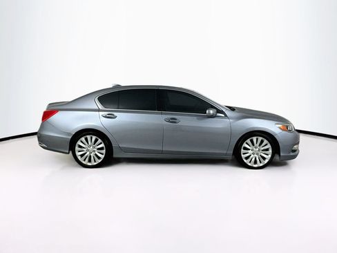 Used 2014 Acura RLX w/ Technology Package FWD image 8