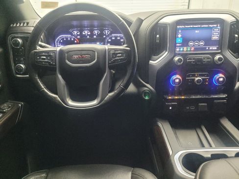 Used 2019 GMC Sierra 1500 SLT w/ SLT Premium Plus Package AWD/4WD image 22