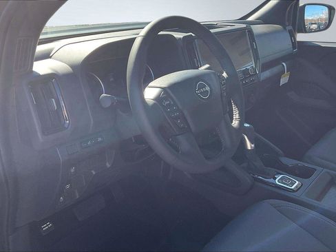 New 2026 Nissan Frontier SV w/ All-Weather Content Package image 7