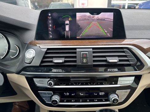 Used 2021 BMW X3 xDrive30i w/ Convenience Package image 7