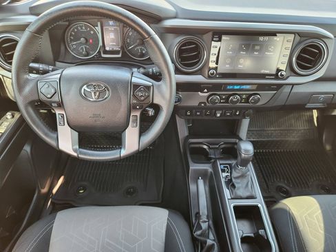 Used 2023 Toyota Tacoma TRD Sport w/ Technology Package RWD image 25