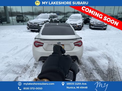 Used 2017 Subaru BRZ Limited image 7