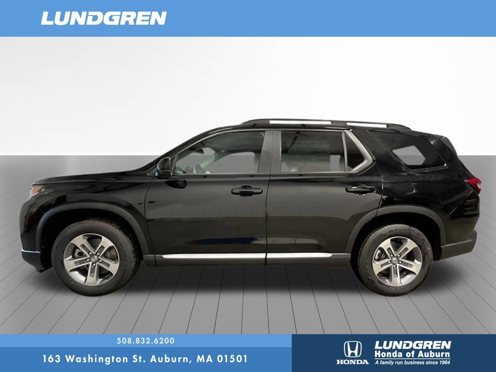 New 2026 Honda Pilot EX-L image 23
