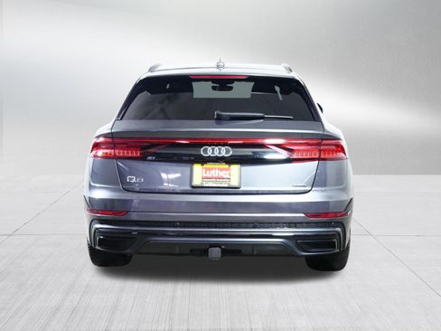 Used 2021 Audi Q8 Prestige w/ Prestige Package image 6