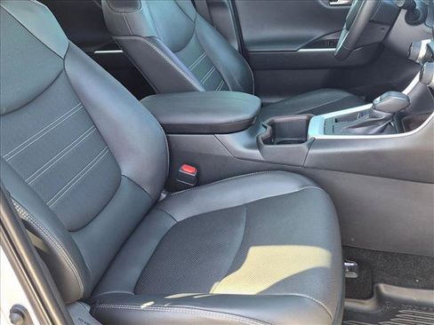 Used 2024 Toyota RAV4 Limited w/ Weather Package FWD image 19