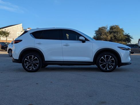 Used 2022 MAZDA CX-5 AWD 2.5 S w/ Premium Plus Pkg image 3