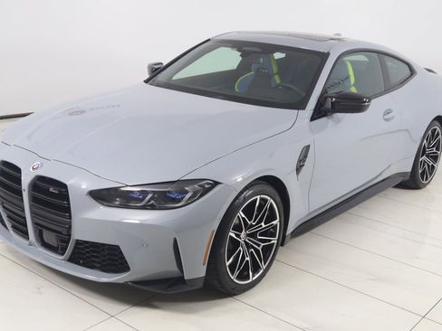 Used 2023 BMW M4 Competition RWD image 31