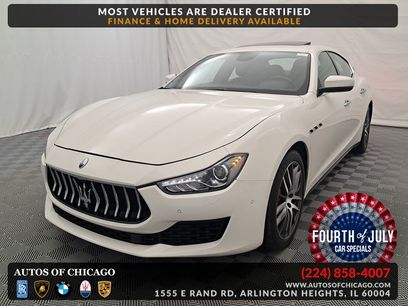 Used 2019 Maserati Ghibli S Q4