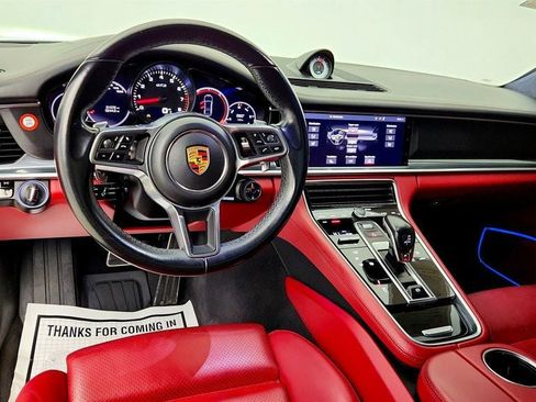 Used 2019 Porsche Panamera GTS AWD/4WD image 13