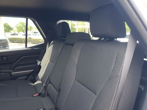 Used 2025 Toyota 4Runner SR5 RWD image 13