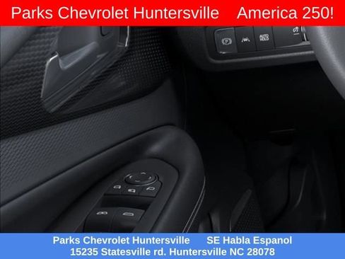New 2026 Chevrolet Blazer EV LT AWD/4WD image 22
