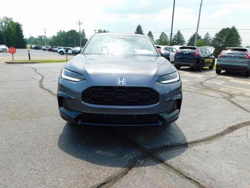 Used 2026 Honda HR-V EX-L image 8