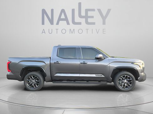 Used 2023 Toyota Tundra Platinum AWD/4WD image 6
