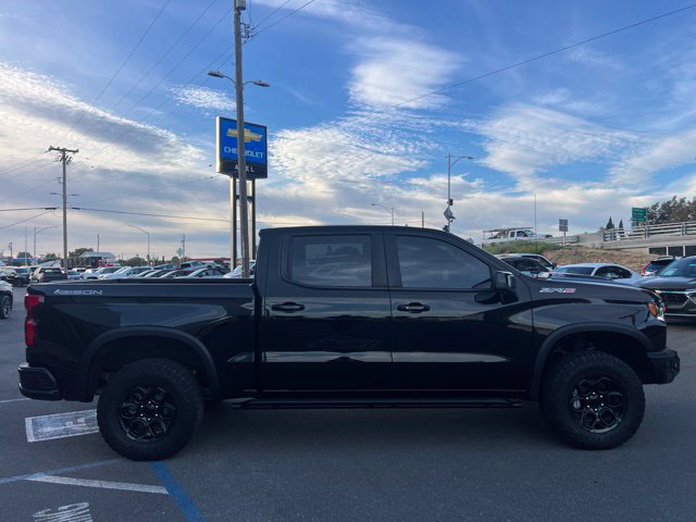 Used 2023 Chevrolet Silverado 1500 ZR2 w/ ZR2 Bison Edition AWD/4WD image 5
