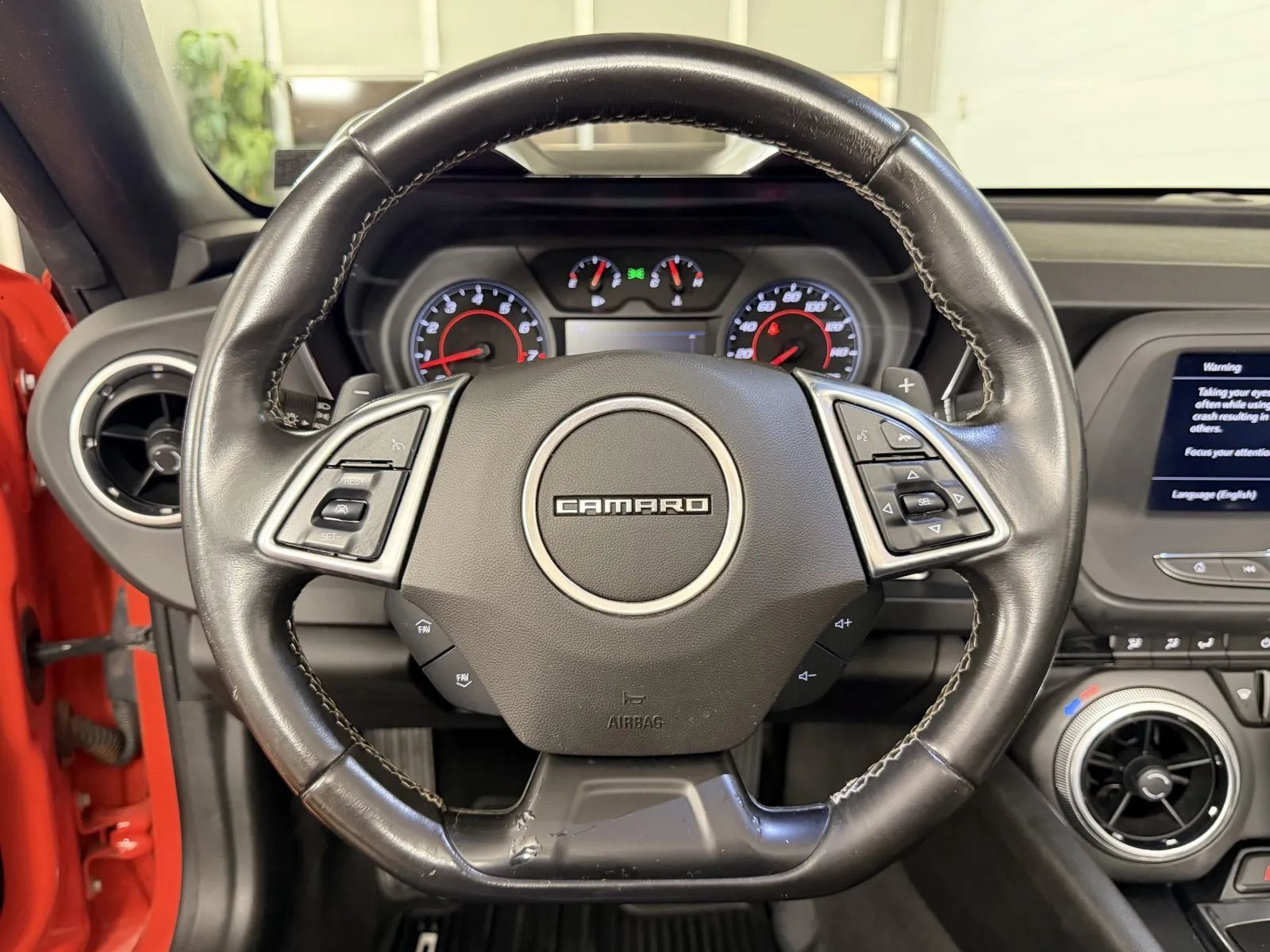 Used 2021 Chevrolet Camaro LT RWD image 17
