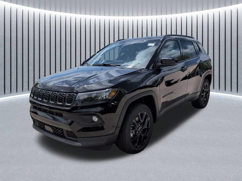 New 2026 Jeep Compass Latitude AWD/4WD image 10