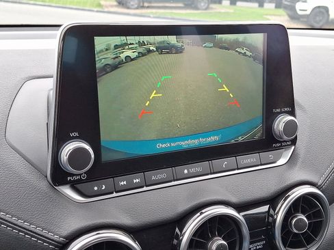 Certified 2025 Nissan Sentra SV image 20