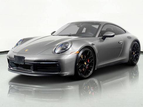 Used 2023 Porsche 911 Carrera 4S AWD/4WD image 21