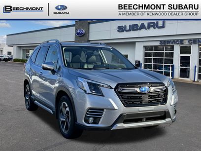 Certified 2023 Subaru Forester Touring