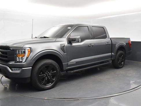 Used 2023 Ford F150 Lariat AWD/4WD image 1