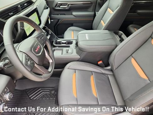 New 2026 GMC Sierra 2500 AT4 w/ AT4 Premium Plus Package AWD/4WD image 9